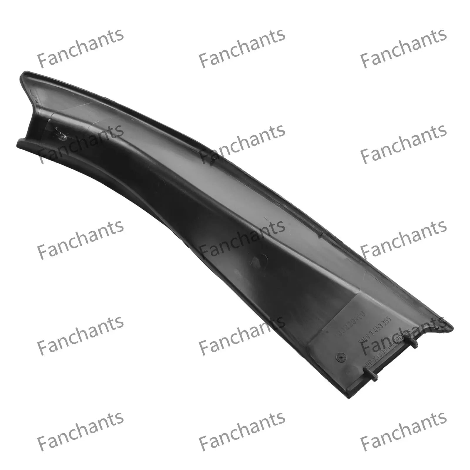 Suitable for BMW 5 Series F10 F11 tail light water channel 51497453355 51497453356 FANCHANTS China Auto Parts Wholesales