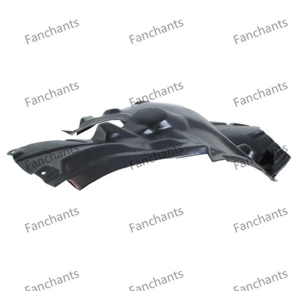 Suitable for BMW 5 Series F10 F18 front wheel liner fender 51717186723 51717186724 FANCHANTS China Auto Parts Wholesales