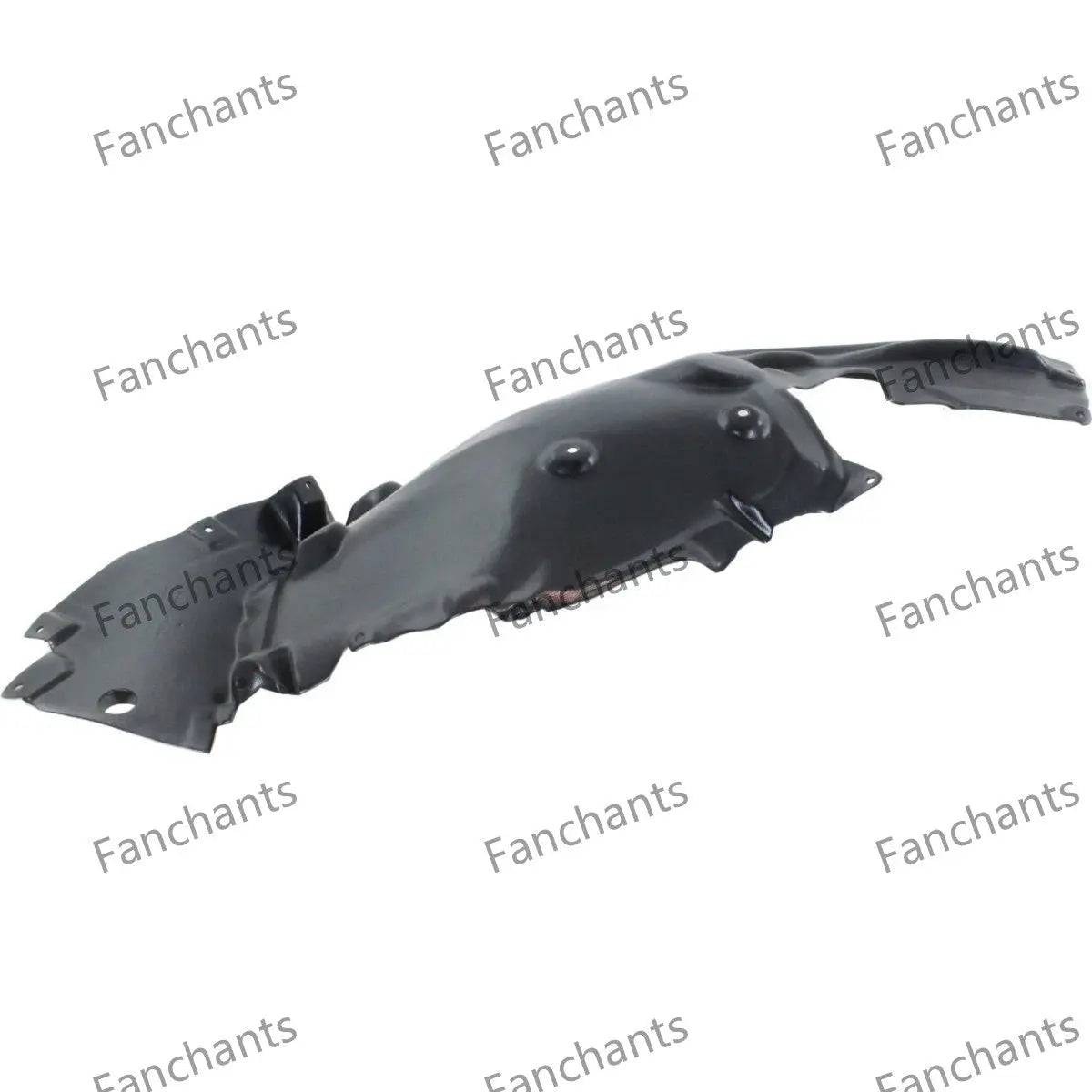 Suitable for BMW 5 Series F10 F18 front wheel liner fender 51717186723 51717186724 FANCHANTS China Auto Parts Wholesales