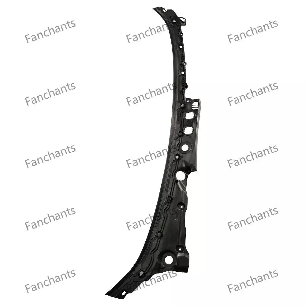 Suitable for BMW 5 Series F10 F18 windshield cover wiper deflector 51717203124 FANCHANTS China Auto Parts Wholesales