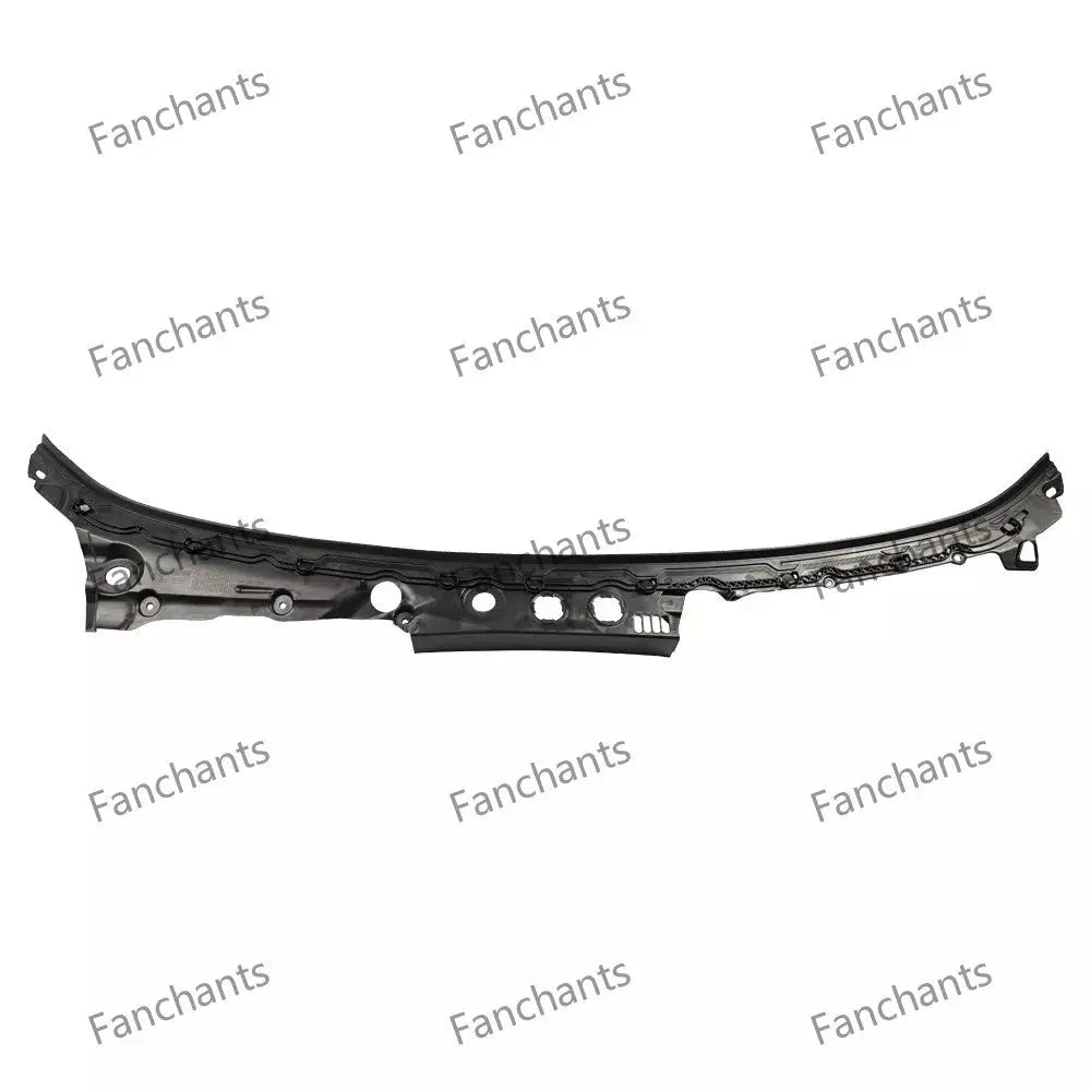 Suitable for BMW 5 Series F10 F18 windshield cover wiper deflector 51717203124 FANCHANTS China Auto Parts Wholesales