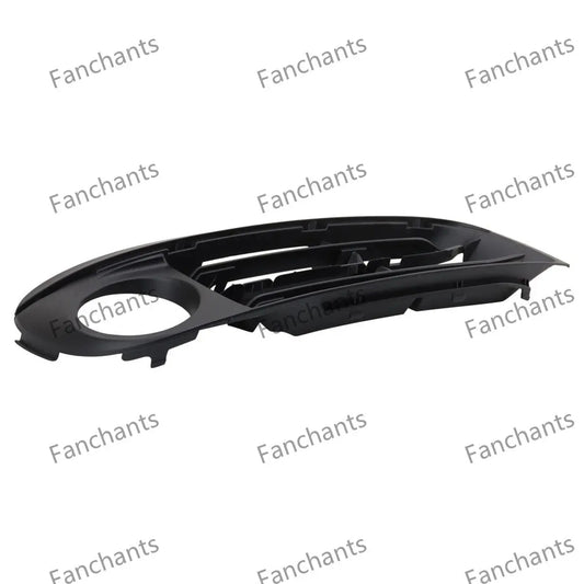 Suitable for BMW 5 Series F10 LCI fog lamp frame high configuration fog lamp cover front grille 51117331731 51117331732 FANCHANTS China Auto Parts Wholesales