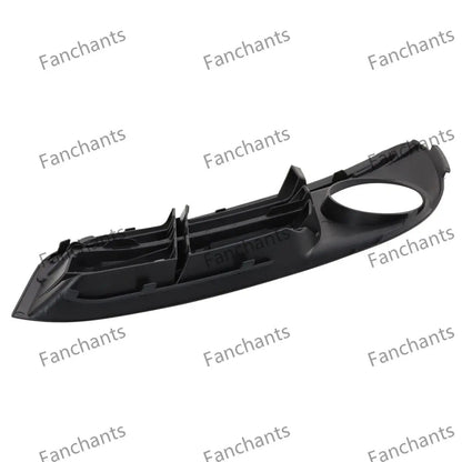 Suitable for BMW 5 Series F10 LCI fog lamp frame high configuration fog lamp cover front grille 51117331731 51117331732 FANCHANTS China Auto Parts Wholesales