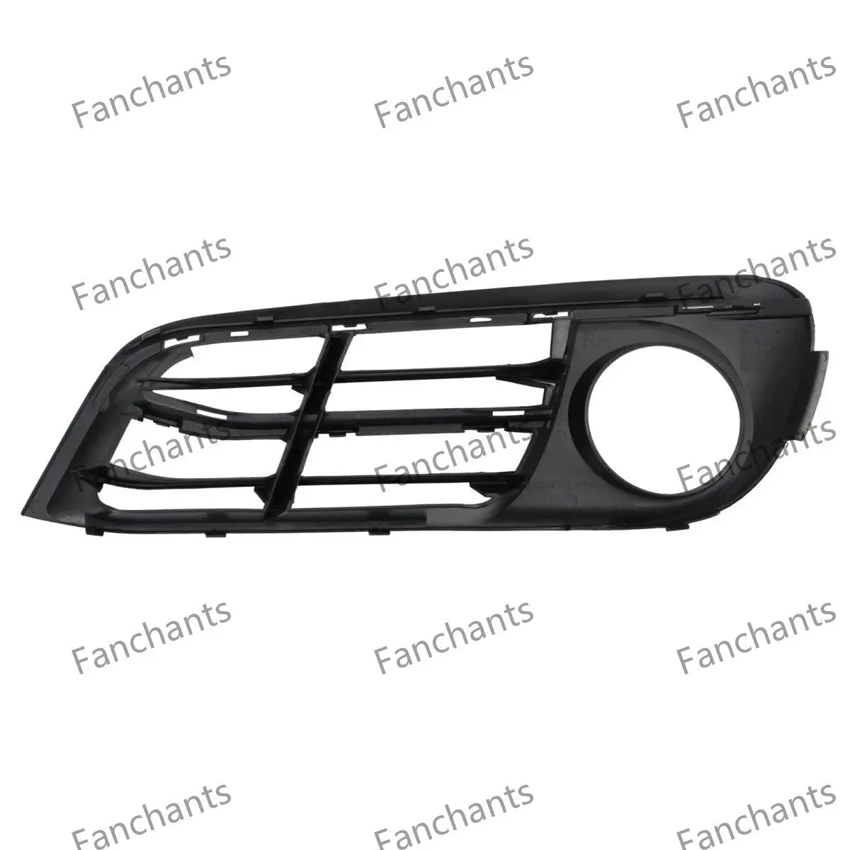 Suitable for BMW 5 Series F10 LCI fog lamp frame high configuration fog lamp cover front grille 51117331731 51117331732 FANCHANTS China Auto Parts Wholesales