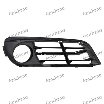 Suitable for BMW 5 Series F10 LCI fog lamp frame high configuration fog lamp cover front grille 51117331731 51117331732 FANCHANTS China Auto Parts Wholesales