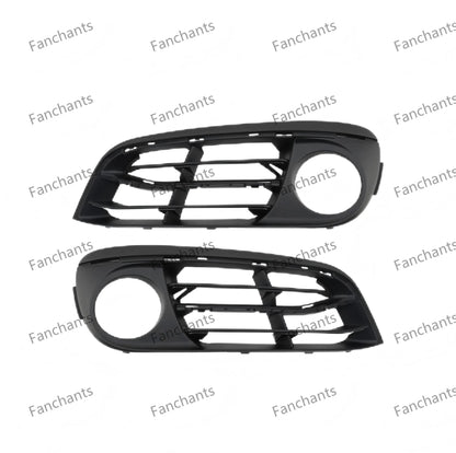 Suitable for BMW 5 Series F10 LCI fog lamp frame high configuration fog lamp cover front grille 51117331731 51117331732 FANCHANTS China Auto Parts Wholesales