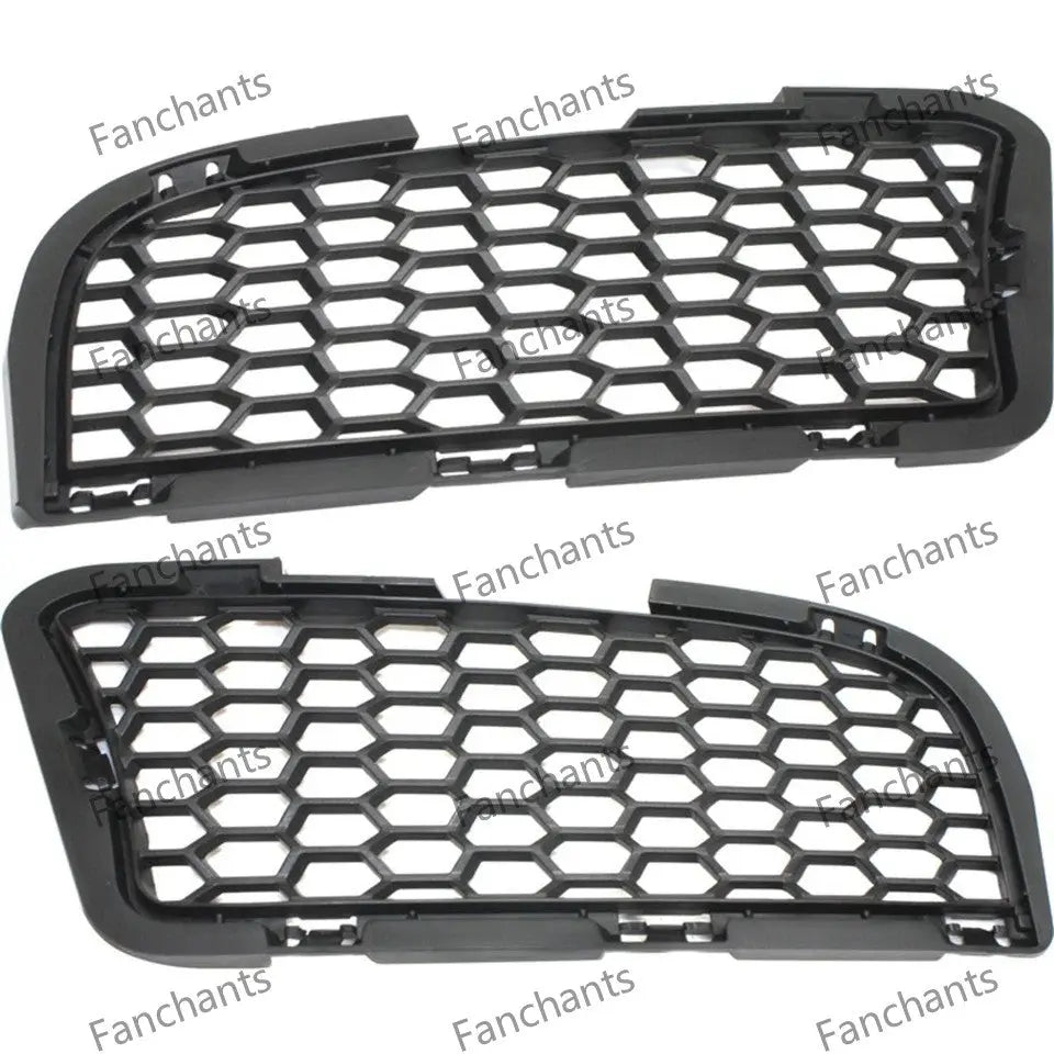 Suitable for BMW 5 Series F10 M5 front bumper grille fog lamp frame ventilation net 51118047393 51118047394 FANCHANTS China Auto Parts Wholesales