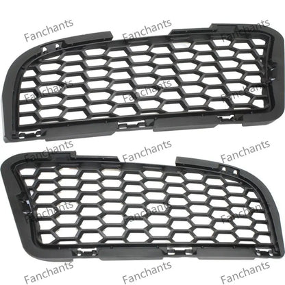 Suitable for BMW 5 Series F10 M5 front bumper grille fog lamp frame ventilation net 51118047393 51118047394 FANCHANTS China Auto Parts Wholesales