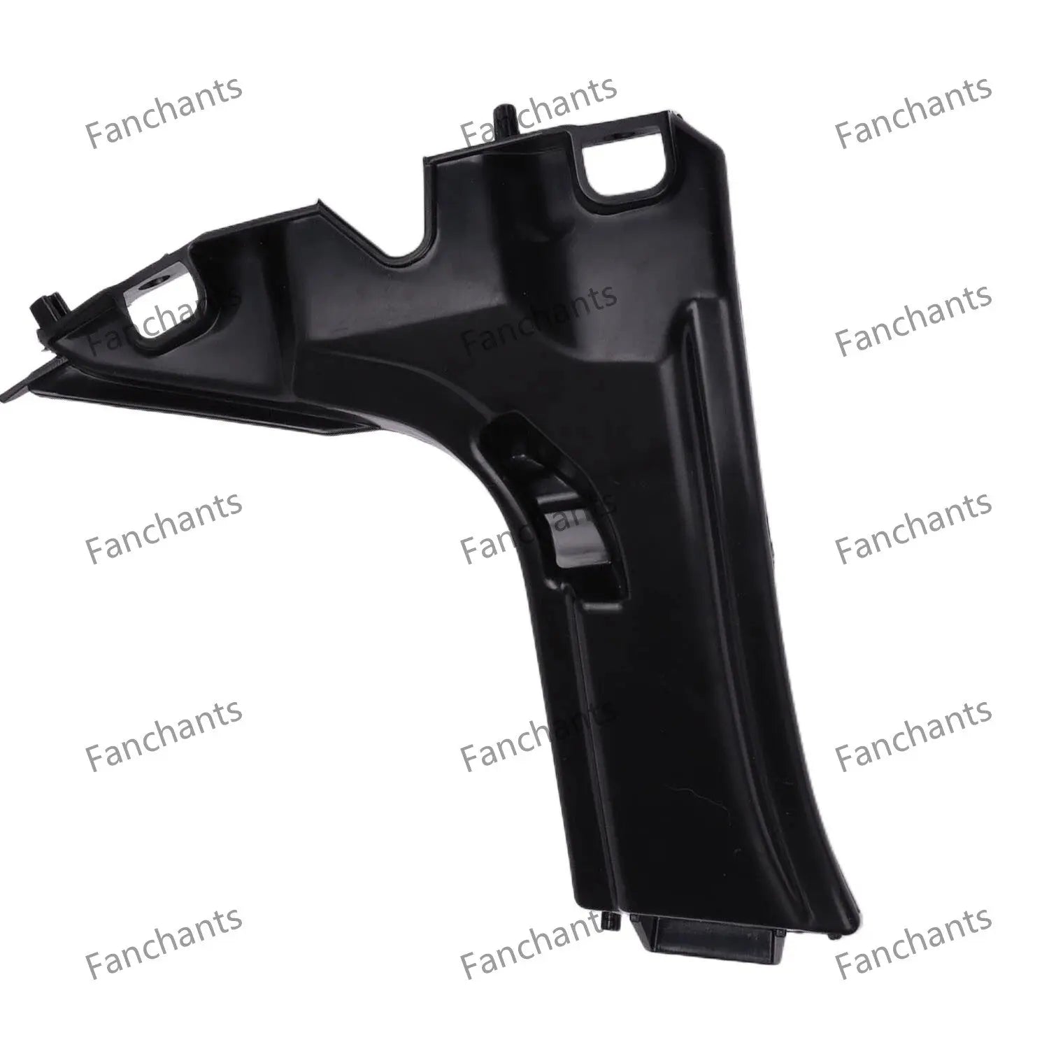 Suitable for BMW 5 Series F10 fender bracket front bumper bracket fixed bracket 51117207931 51117207932 FANCHANTS China Auto Parts Wholesales