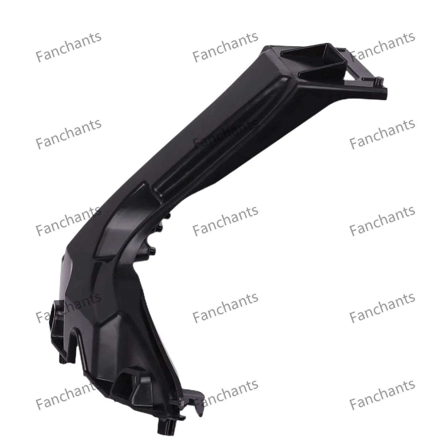 Suitable for BMW 5 Series F10 fender bracket front bumper bracket fixed bracket 51117207931 51117207932 FANCHANTS China Auto Parts Wholesales
