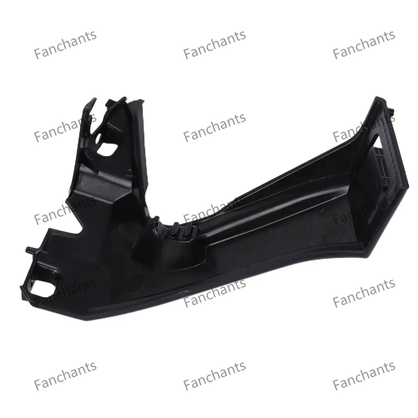 Suitable for BMW 5 Series F10 fender bracket front bumper bracket fixed bracket 51117207931 51117207932 FANCHANTS China Auto Parts Wholesales