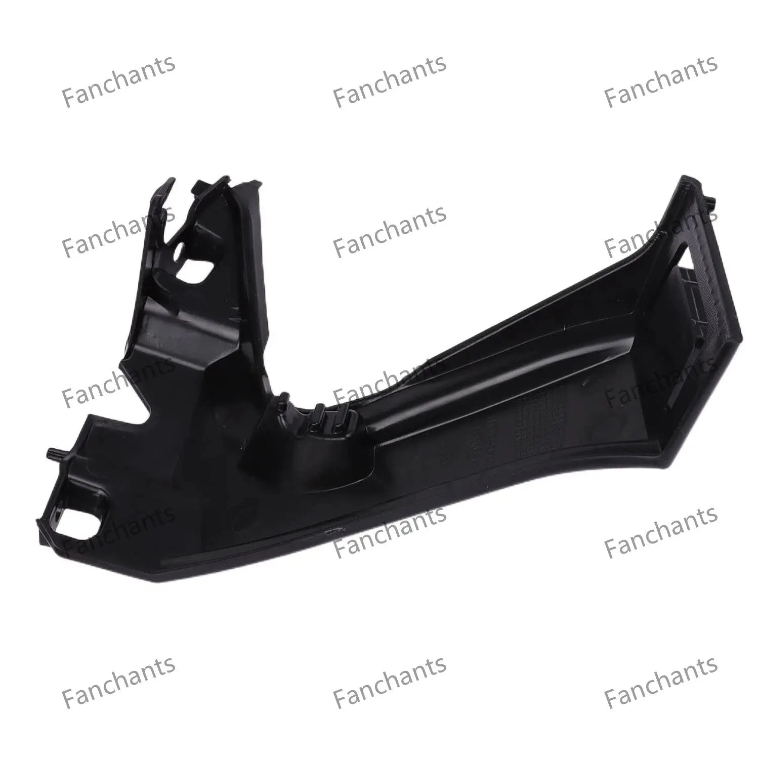 Suitable for BMW 5 Series F10 fender bracket front bumper bracket fixed bracket 51117207931 51117207932 FANCHANTS China Auto Parts Wholesales