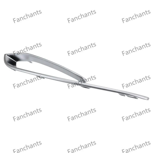 Suitable for BMW 5 Series F10 fog lamp frame trim pearl nickel 51117331767 51117331768 FANCHANTS China Auto Parts Wholesales