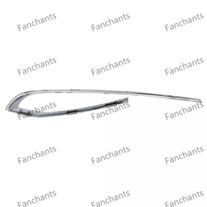 Suitable for BMW 5 Series F10 fog lamp frame trim pearl nickel 51117331767 51117331768 FANCHANTS China Auto Parts Wholesales