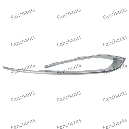 Suitable for BMW 5 Series F10 fog lamp frame trim pearl nickel 51117331767 51117331768 FANCHANTS China Auto Parts Wholesales