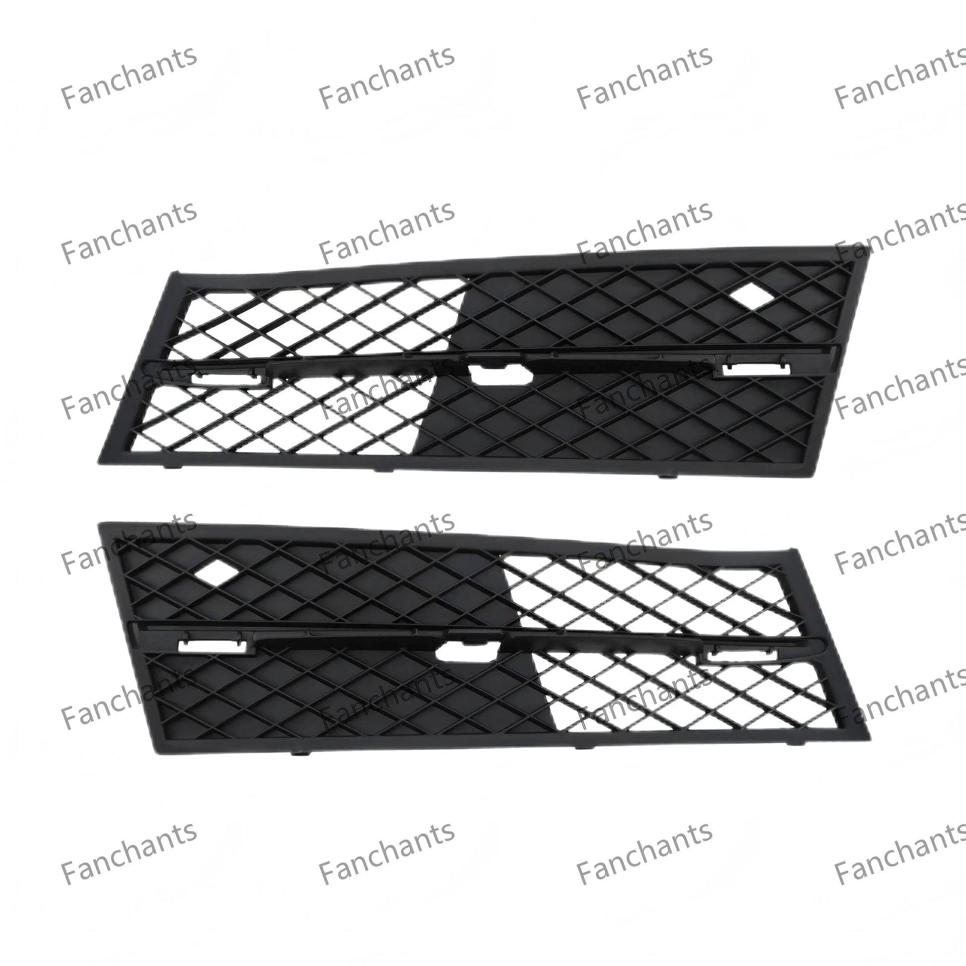Suitable for BMW 5 Series F10 front bumper fog lamp cover front bumper air outlet trim bumper grille 5111720069 51117200700 FANCHANTS China Auto Parts Wholesales