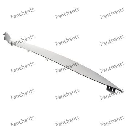 Suitable for BMW 5 Series F10 front bumper fog lamp cover trim paint 51117331763 51117331764 FANCHANTS China Auto Parts Wholesales
