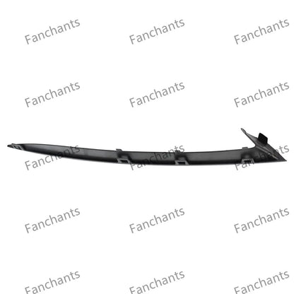 Suitable for BMW 5 Series F10 front bumper fog lamp cover trim paint 51117331763 51117331764 FANCHANTS China Auto Parts Wholesales