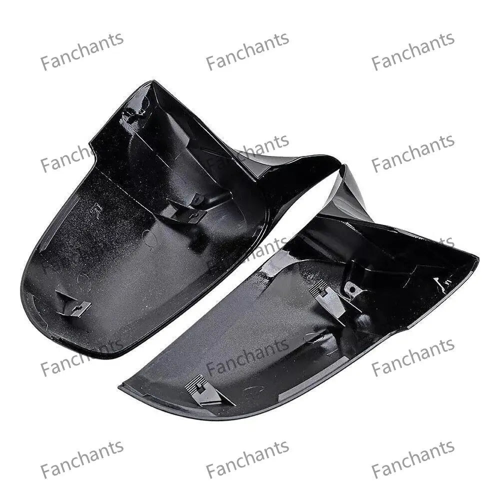 Suitable for BMW 5 Series F10 rearview mirror shell bright black rearview mirror shell 51167308683B 51167308684B FANCHANTS China Auto Parts Wholesales