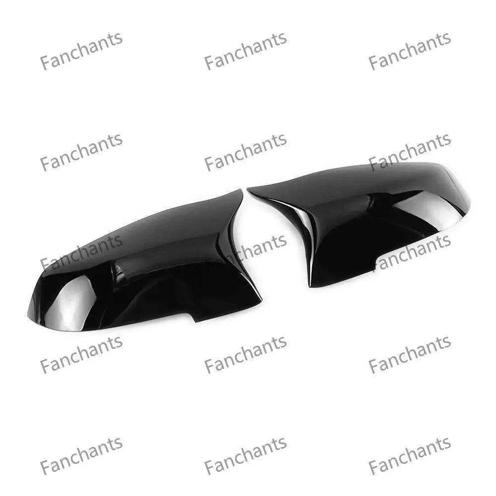 Suitable for BMW 5 Series F10 rearview mirror shell bright black rearview mirror shell 51167308683B 51167308684B FANCHANTS China Auto Parts Wholesales