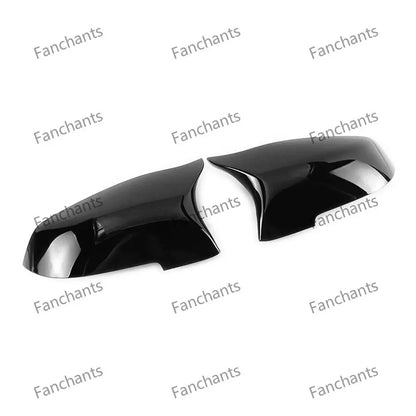Suitable for BMW 5 Series F10 rearview mirror shell bright black rearview mirror shell 51167308683B 51167308684B FANCHANTS China Auto Parts Wholesales