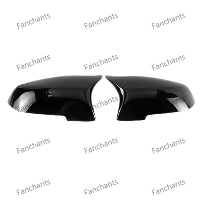 Suitable for BMW 5 Series F10 rearview mirror shell bright black rearview mirror shell 51167308683B 51167308684B FANCHANTS China Auto Parts Wholesales