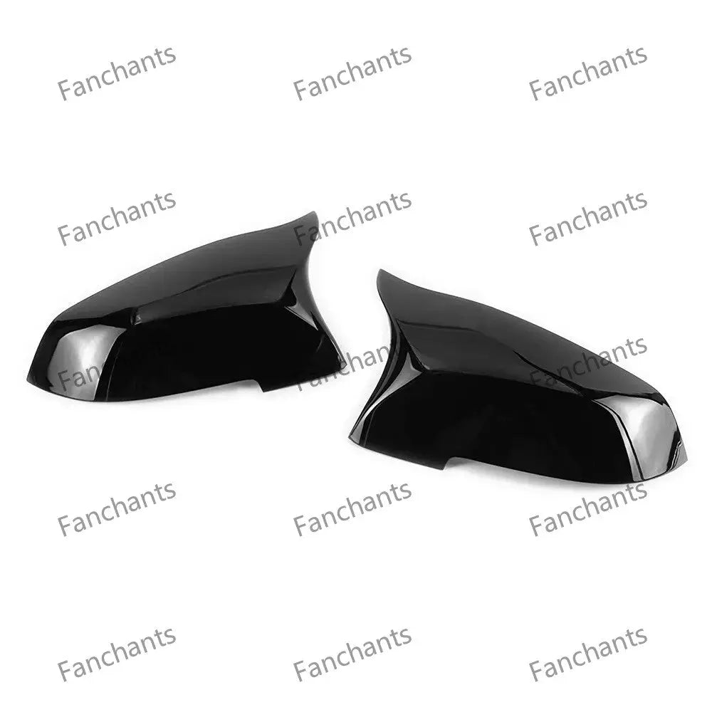 Suitable for BMW 5 Series F10 rearview mirror shell bright black rearview mirror shell 51167308683B 51167308684B FANCHANTS China Auto Parts Wholesales