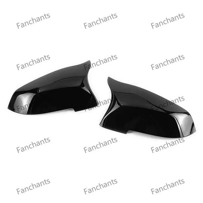 Suitable for BMW 5 Series F10 rearview mirror shell bright black rearview mirror shell 51167308683B 51167308684B FANCHANTS China Auto Parts Wholesales