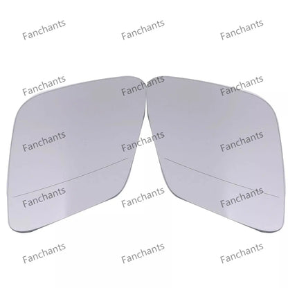 Suitable for BMW 5 Series F10 reversing lens rearview lens 51167251583 51167251584 FANCHANTS China Auto Parts Wholesales