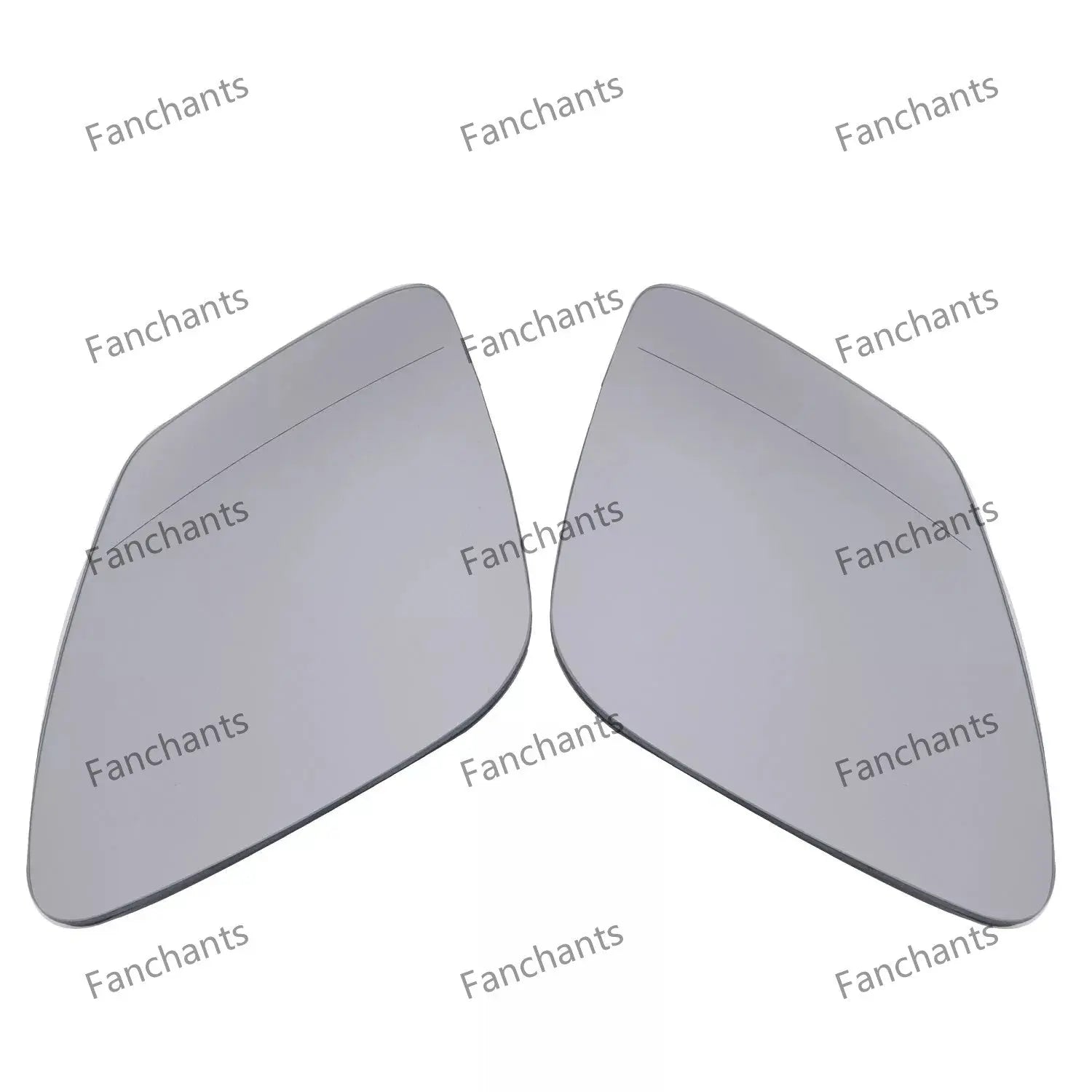 Suitable for BMW 5 Series F10 reversing lens rearview lens 51167251583 51167251584 FANCHANTS China Auto Parts Wholesales
