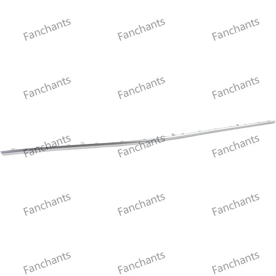Suitable for BMW 5 Series F10LCI rear bumper bright strip trim middle section pearl nickel trim 51127331611 FANCHANTS China Auto Parts Wholesales