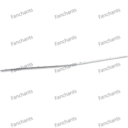 Suitable for BMW 5 Series F10LCI rear bumper bright strip trim middle section pearl nickel trim 51127331611 FANCHANTS China Auto Parts Wholesales