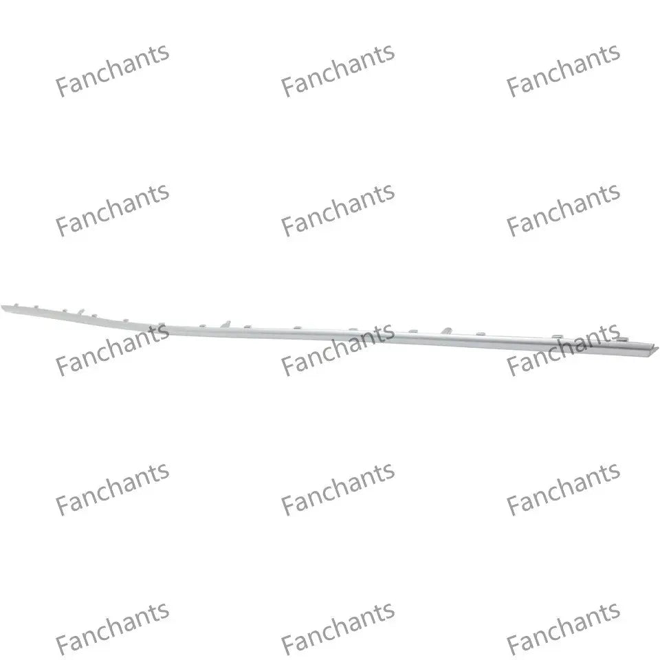 Suitable for BMW 5 Series F10LCI rear bumper bright strip trim middle section pearl nickel trim 51127331611 FANCHANTS China Auto Parts Wholesales