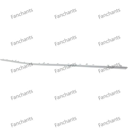 Suitable for BMW 5 Series F10LCI rear bumper bright strip trim middle section pearl nickel trim 51127331611 FANCHANTS China Auto Parts Wholesales