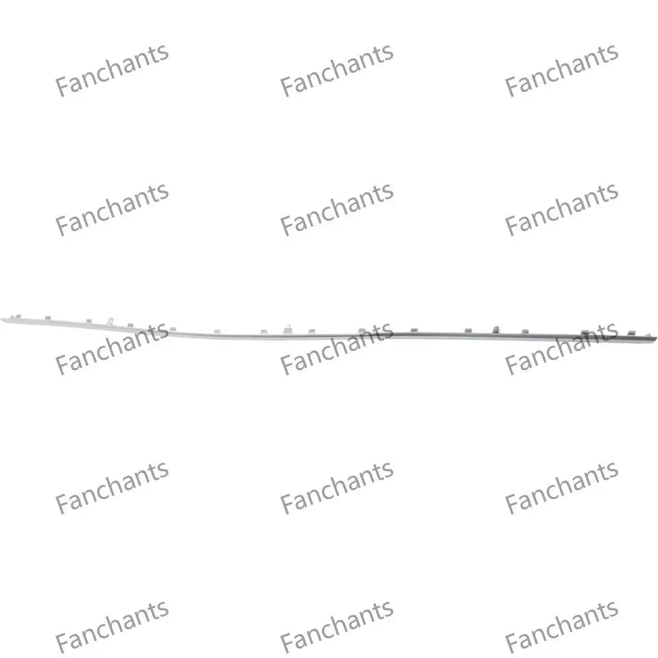 Suitable for BMW 5 Series F10LCI rear bumper bright strip trim middle section pearl nickel trim 51127331611 FANCHANTS China Auto Parts Wholesales