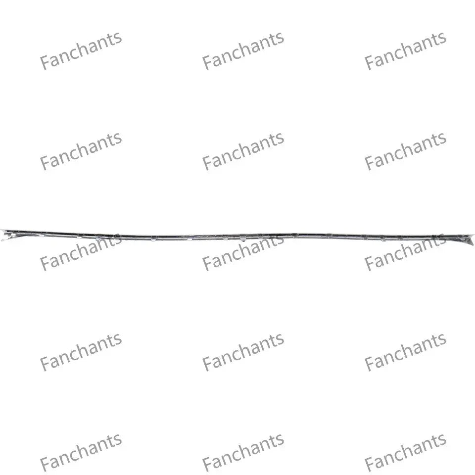 Suitable for BMW 5 Series F10LCI rear bumper bright strip trim middle section pearl nickel trim 51127331611 FANCHANTS China Auto Parts Wholesales
