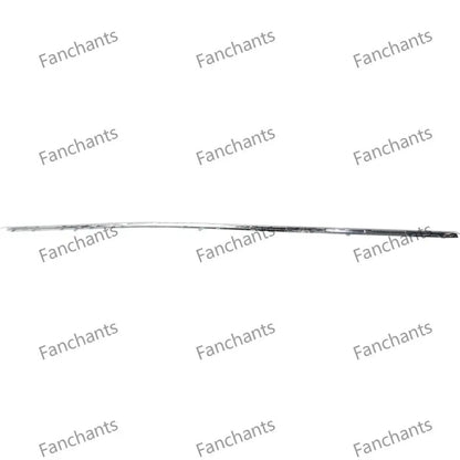 Suitable for BMW 5 Series F10LCI rear bumper bright strip trim middle section pearl nickel trim 51127331611 FANCHANTS China Auto Parts Wholesales