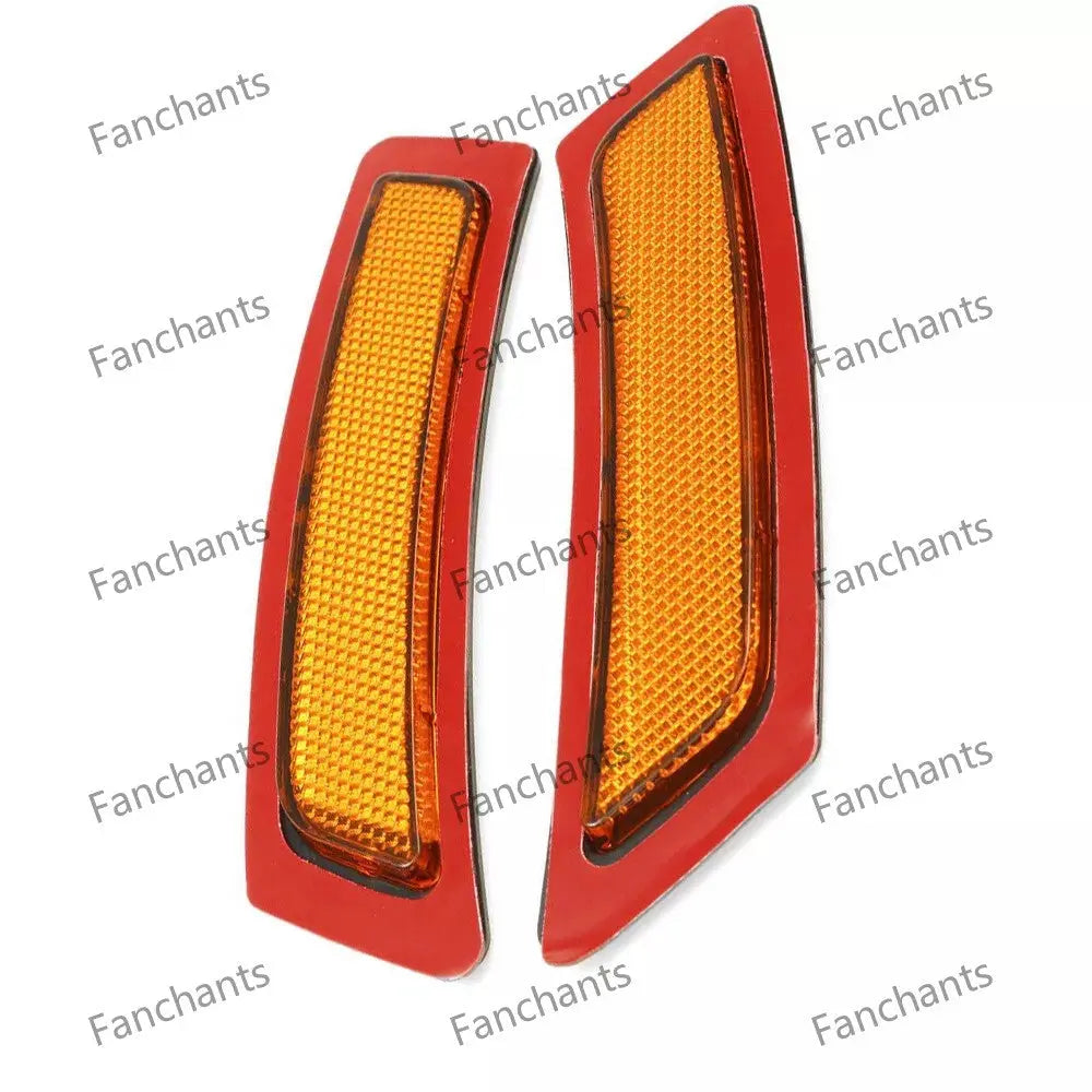 Suitable for BMW 5 Series F12 front bumper side light reflector 63147203265 63147203266 FANCHANTS China Auto Parts Wholesales