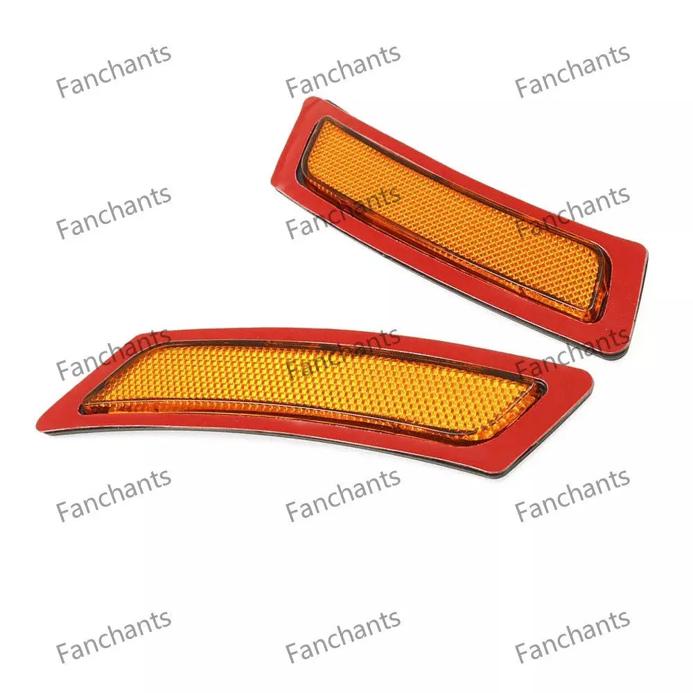 Suitable for BMW 5 Series F12 front bumper side light reflector 63147203265 63147203266 FANCHANTS China Auto Parts Wholesales