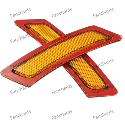 Suitable for BMW 5 Series F12 front bumper side light reflector 63147203265 63147203266 FANCHANTS China Auto Parts Wholesales