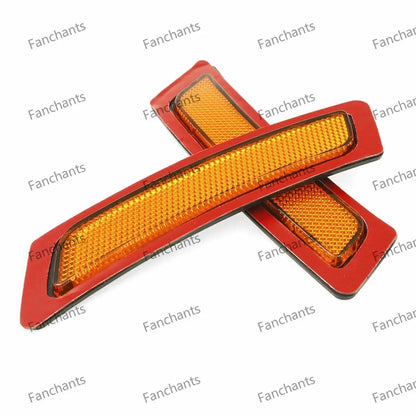 Suitable for BMW 5 Series F12 front bumper side light reflector 63147203265 63147203266 FANCHANTS China Auto Parts Wholesales
