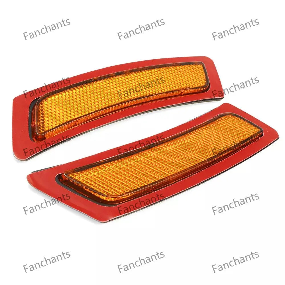 Suitable for BMW 5 Series F12 front bumper side light reflector 63147203265 63147203266 FANCHANTS China Auto Parts Wholesales