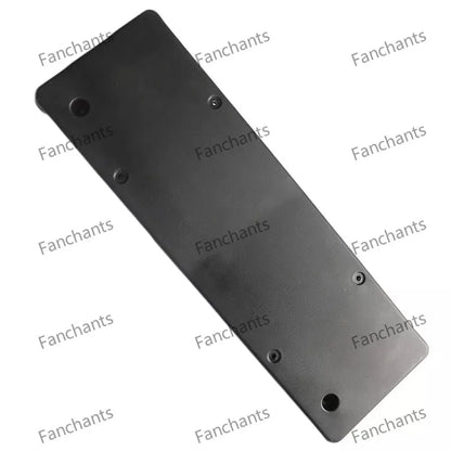 Suitable for BMW 5 Series F18 front license plate BMW license plate frame 11-13 years 51117372118 FANCHANTS China Auto Parts Wholesales