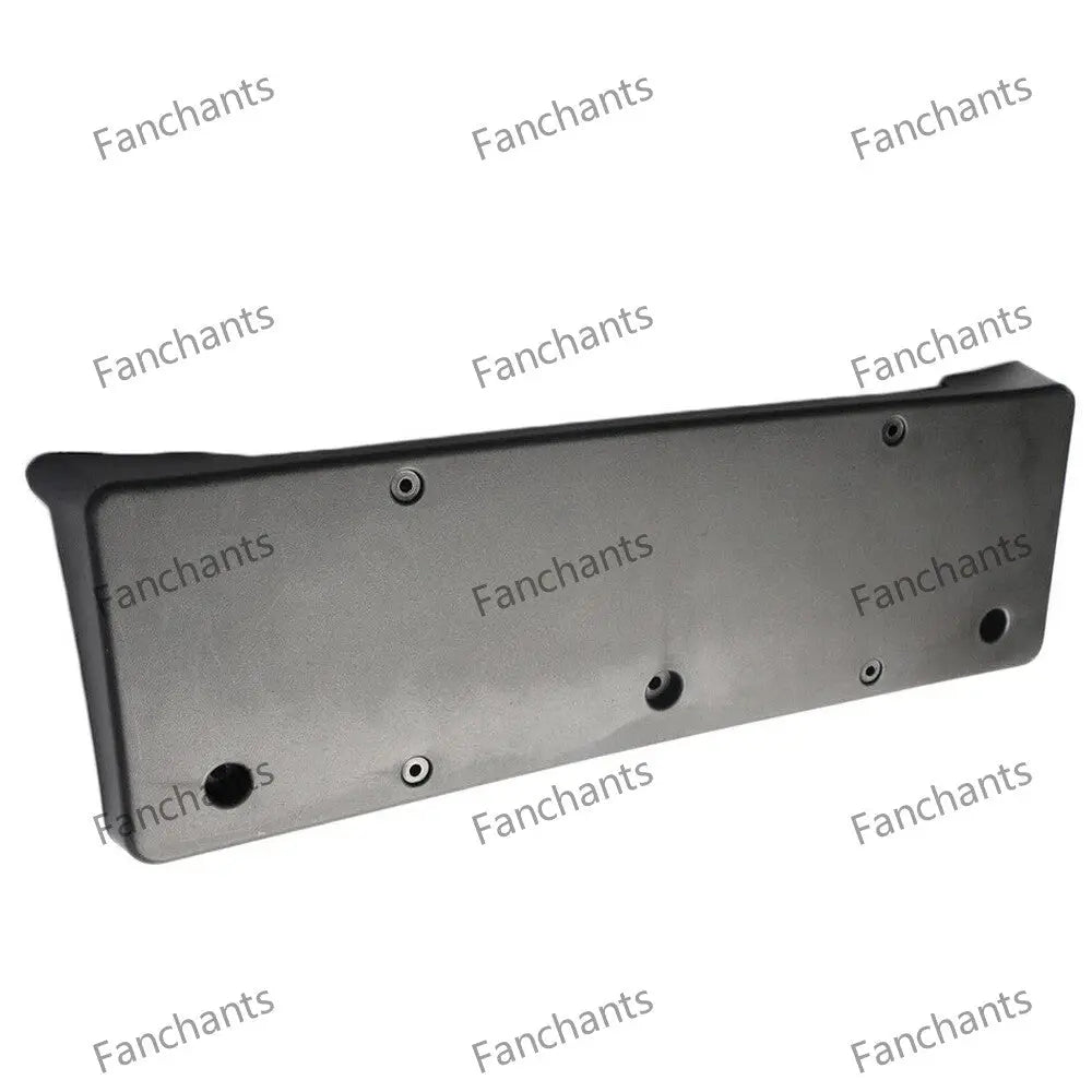 Suitable for BMW 5 Series F18 front license plate BMW license plate frame 11-13 years 51117372118 FANCHANTS China Auto Parts Wholesales