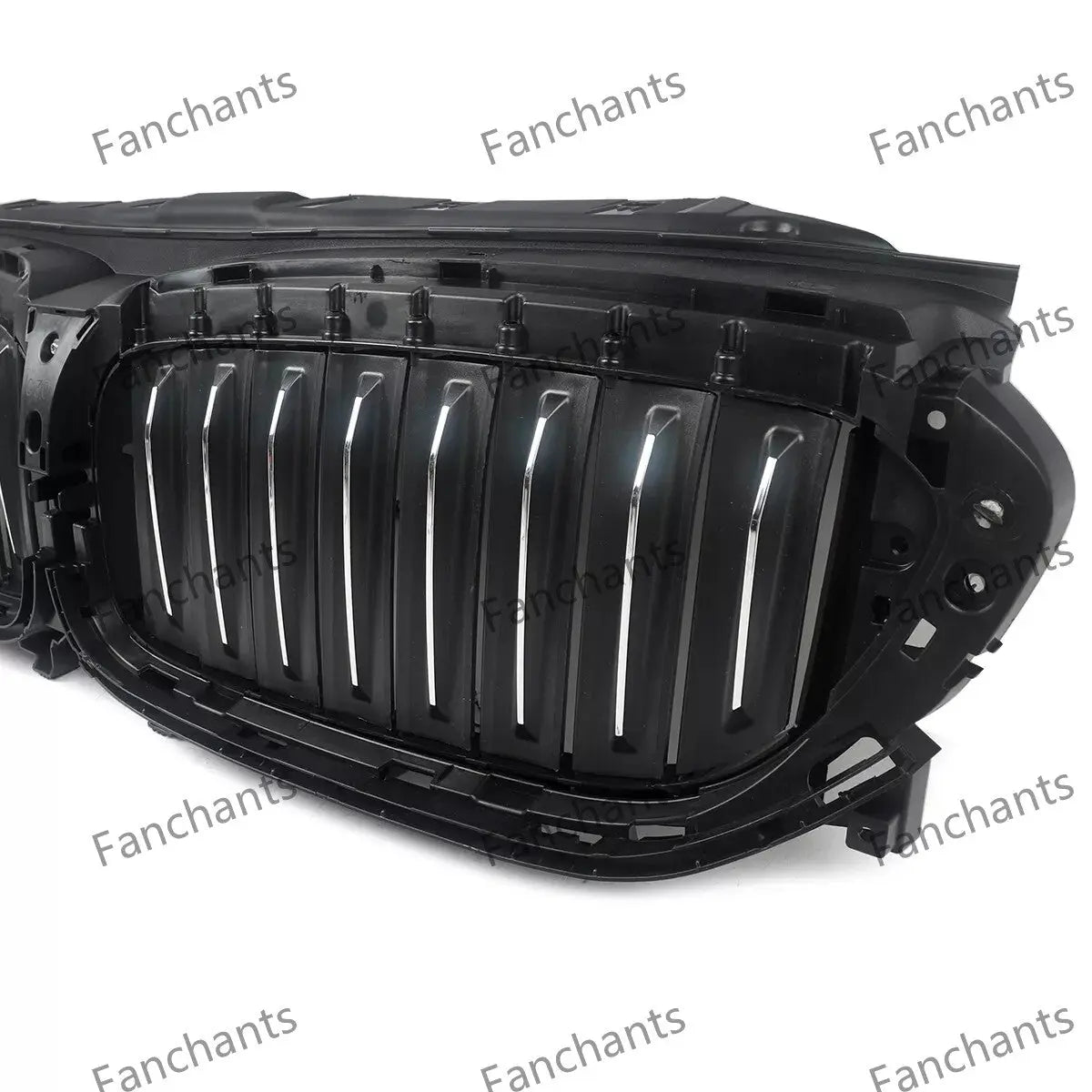 Suitable for BMW 5 Series G30 G38 530Li grille bracket with motor and air hood 51137497281 FANCHANTS China Auto Parts Wholesales