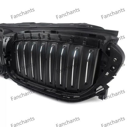 Suitable for BMW 5 Series G30 G38 530Li grille bracket with motor and air hood 51137497281 FANCHANTS China Auto Parts Wholesales