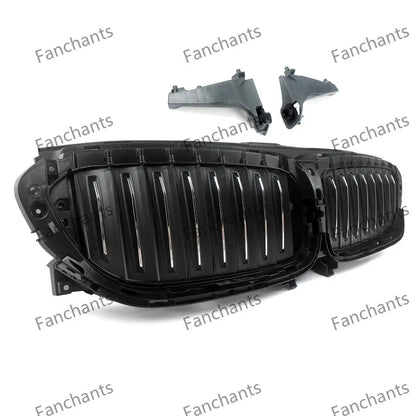 Suitable for BMW 5 Series G30 G38 530Li grille bracket with motor and air hood 51137497281 FANCHANTS China Auto Parts Wholesales
