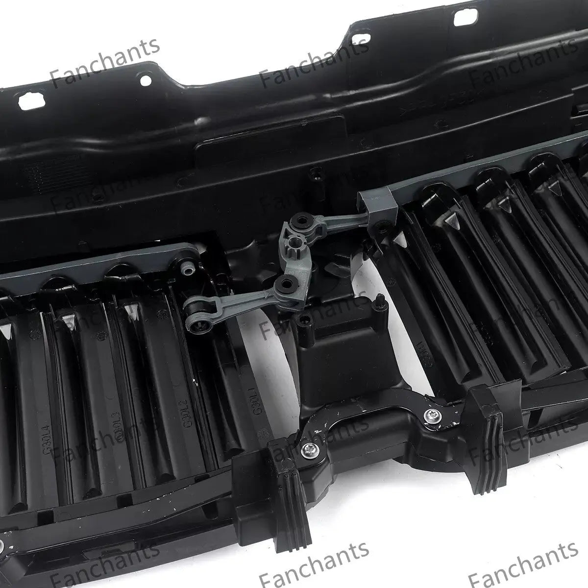 Suitable for BMW 5 Series G30 G38 530Li grille bracket with motor and air hood 51137497281 FANCHANTS China Auto Parts Wholesales
