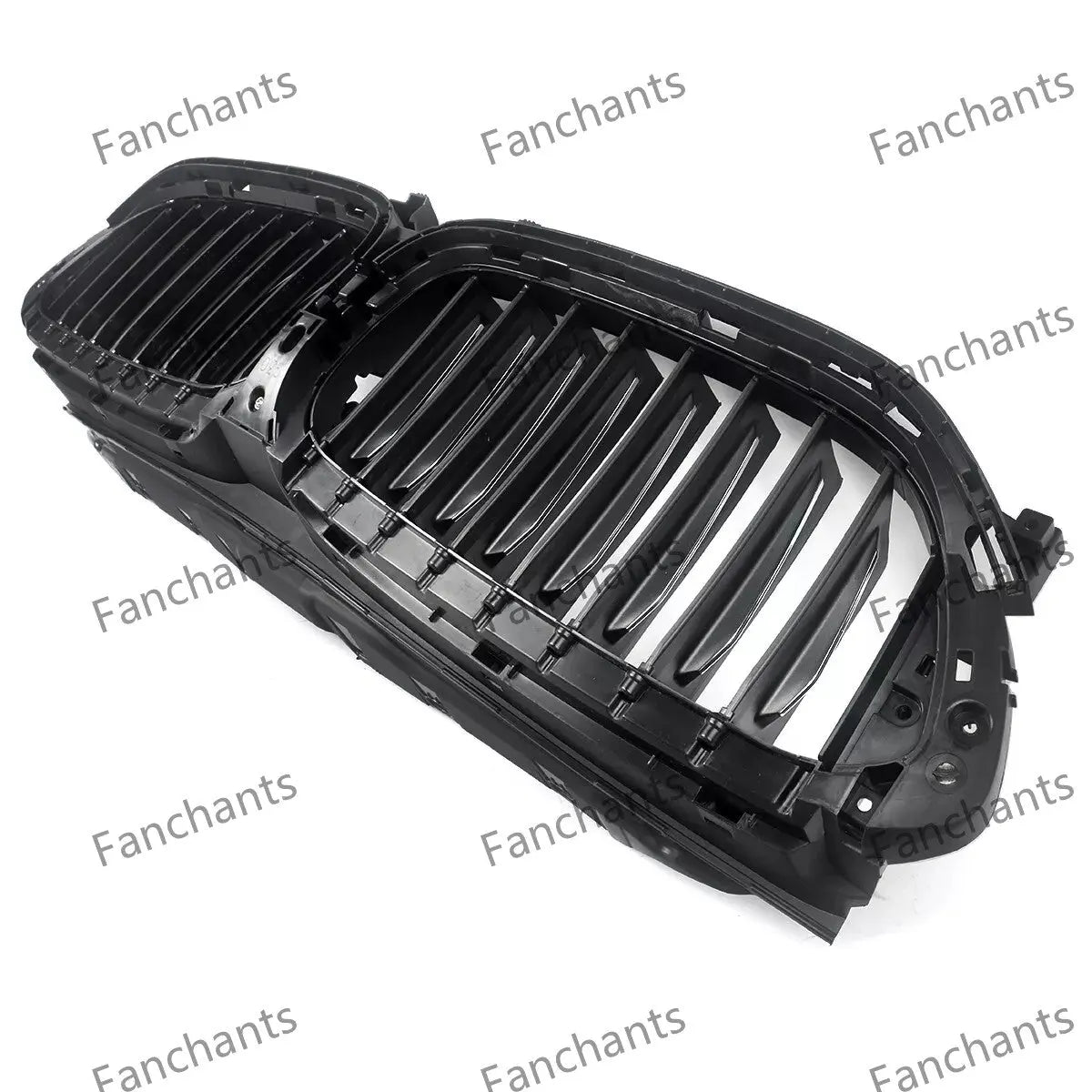 Suitable for BMW 5 Series G30 G38 530Li grille bracket with motor and air hood 51137497281 FANCHANTS China Auto Parts Wholesales