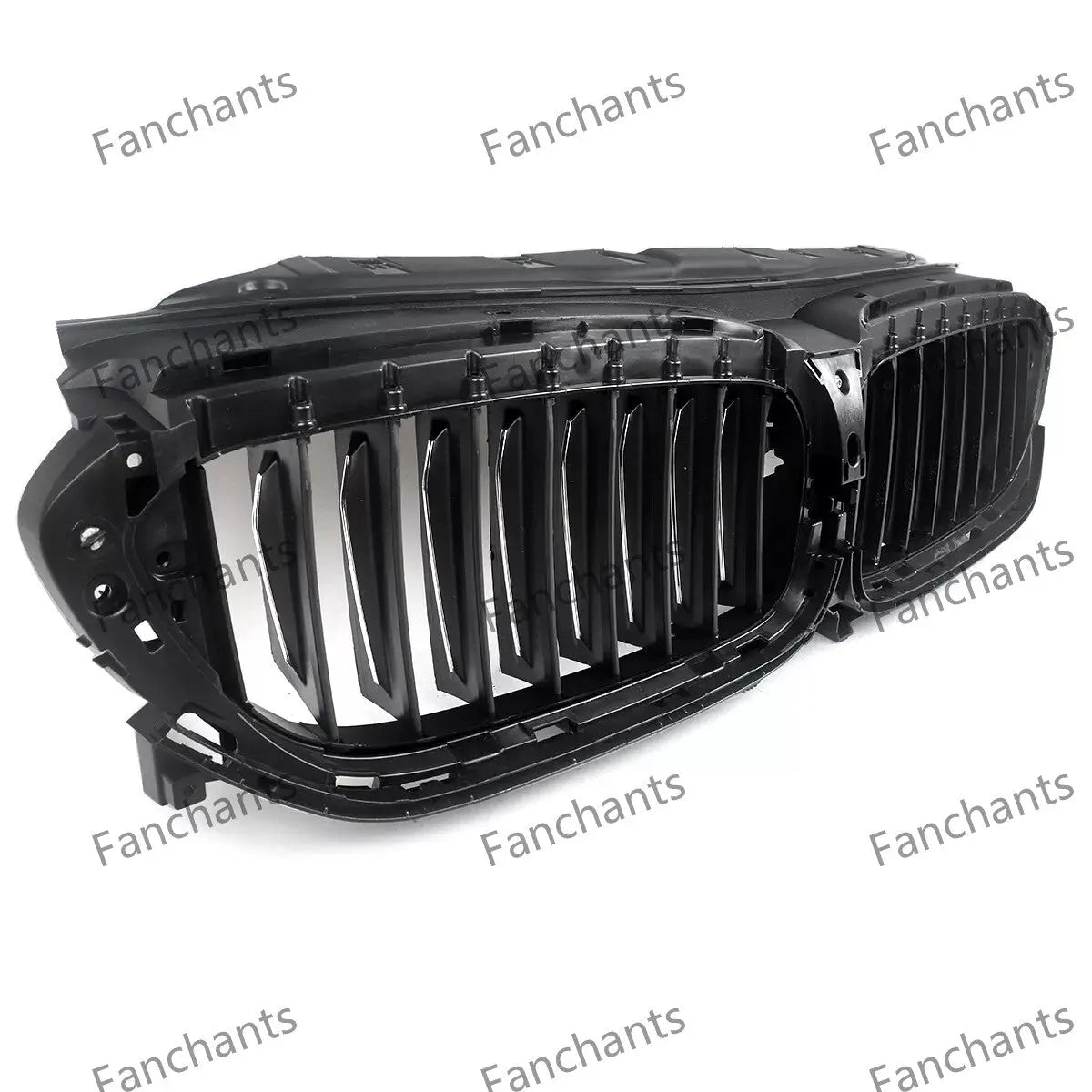 Suitable for BMW 5 Series G30 G38 530Li grille bracket with motor and air hood 51137497281 FANCHANTS China Auto Parts Wholesales